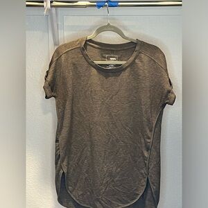 SONOMA TUNIC CREWNECK TEE